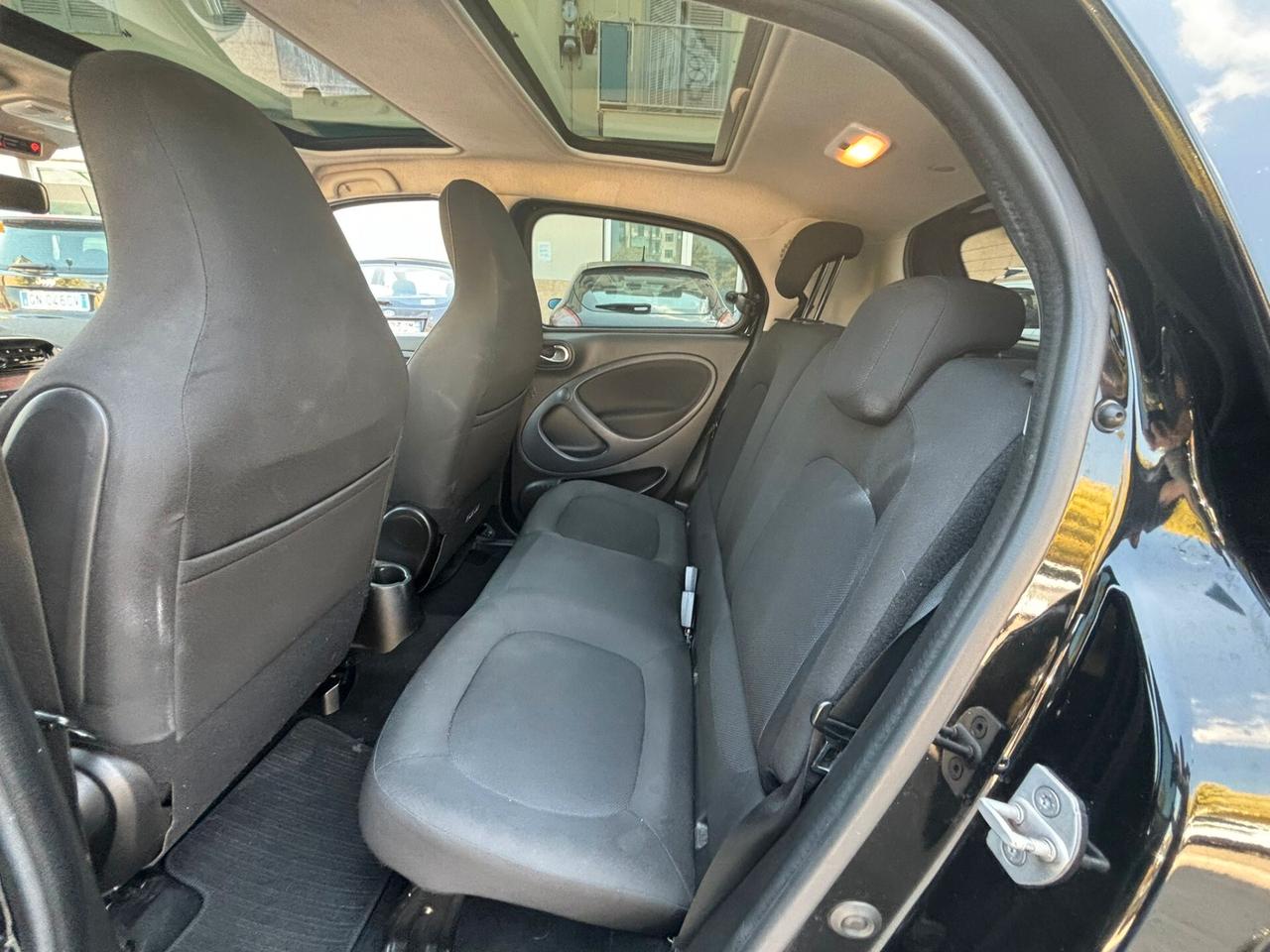 Smart ForFour 90 0.9 Turbo twinamic Prime