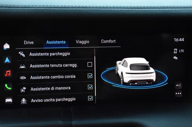 PORSCHE Taycan 4 Cross Turismo *21"*CHRONO*PANORAMA*BOSE*360°*LED