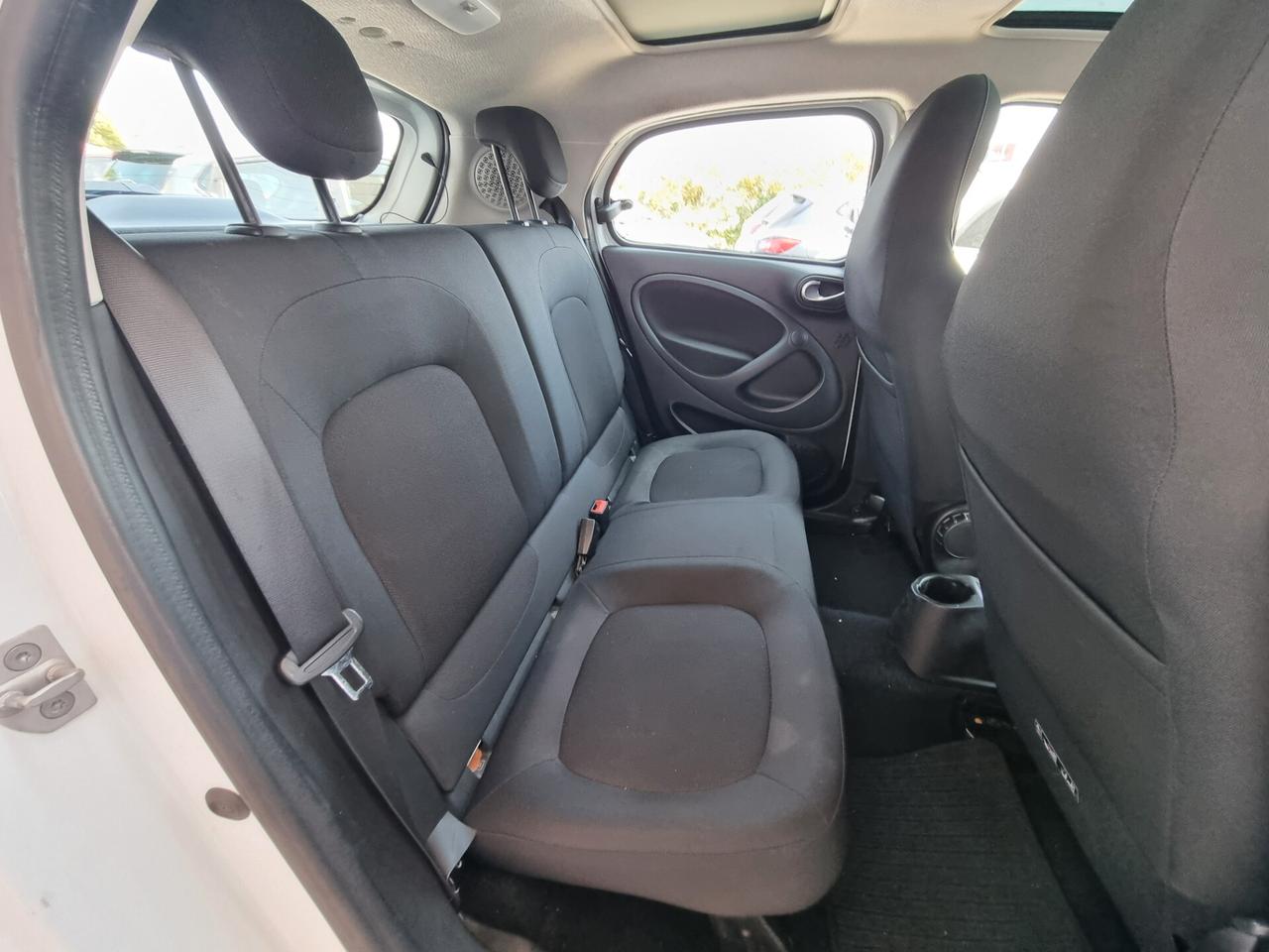 Smart ForFour EQ Passion