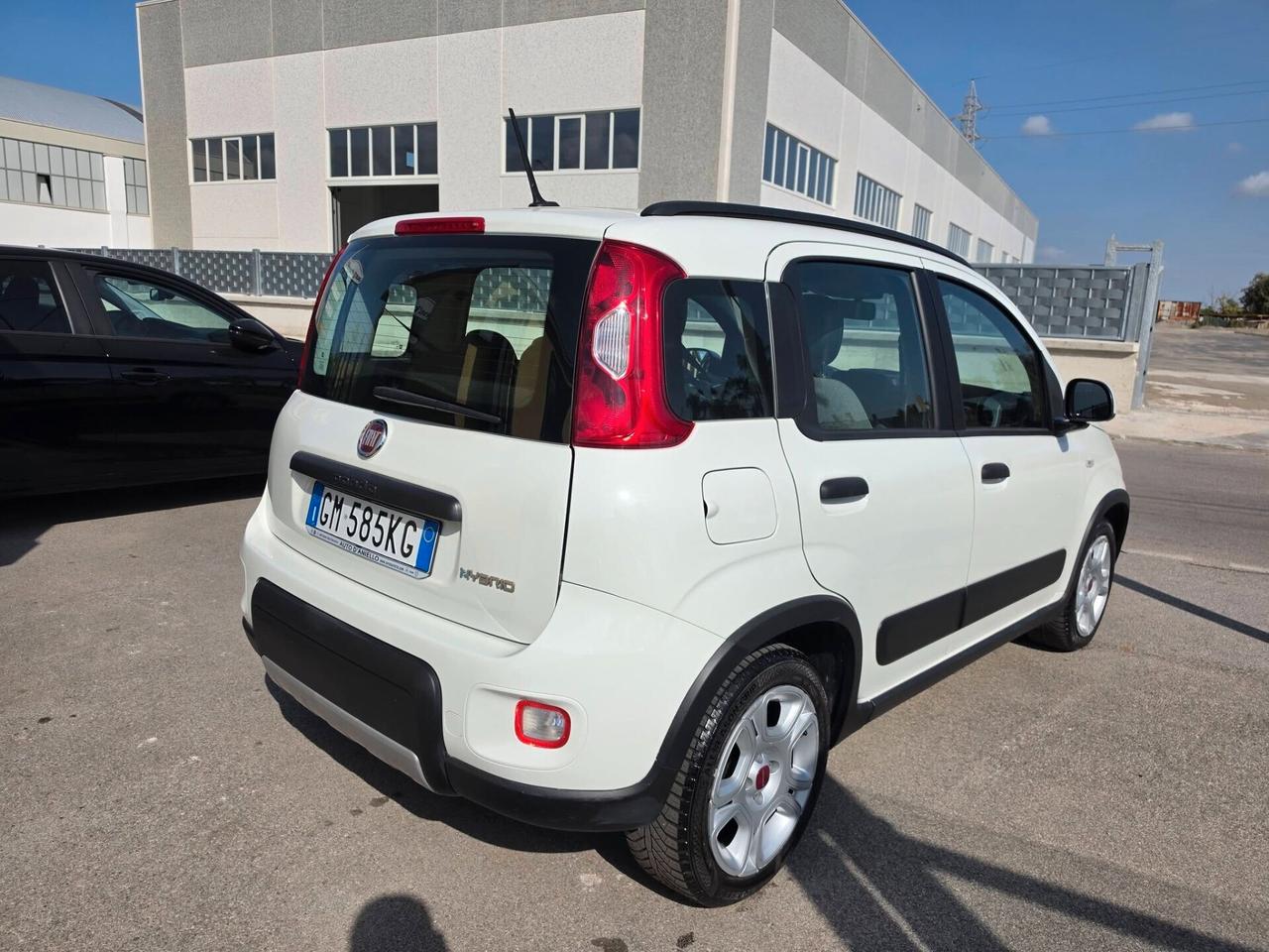Fiat Panda 1.0 FireFly S&S Hybrid City Life