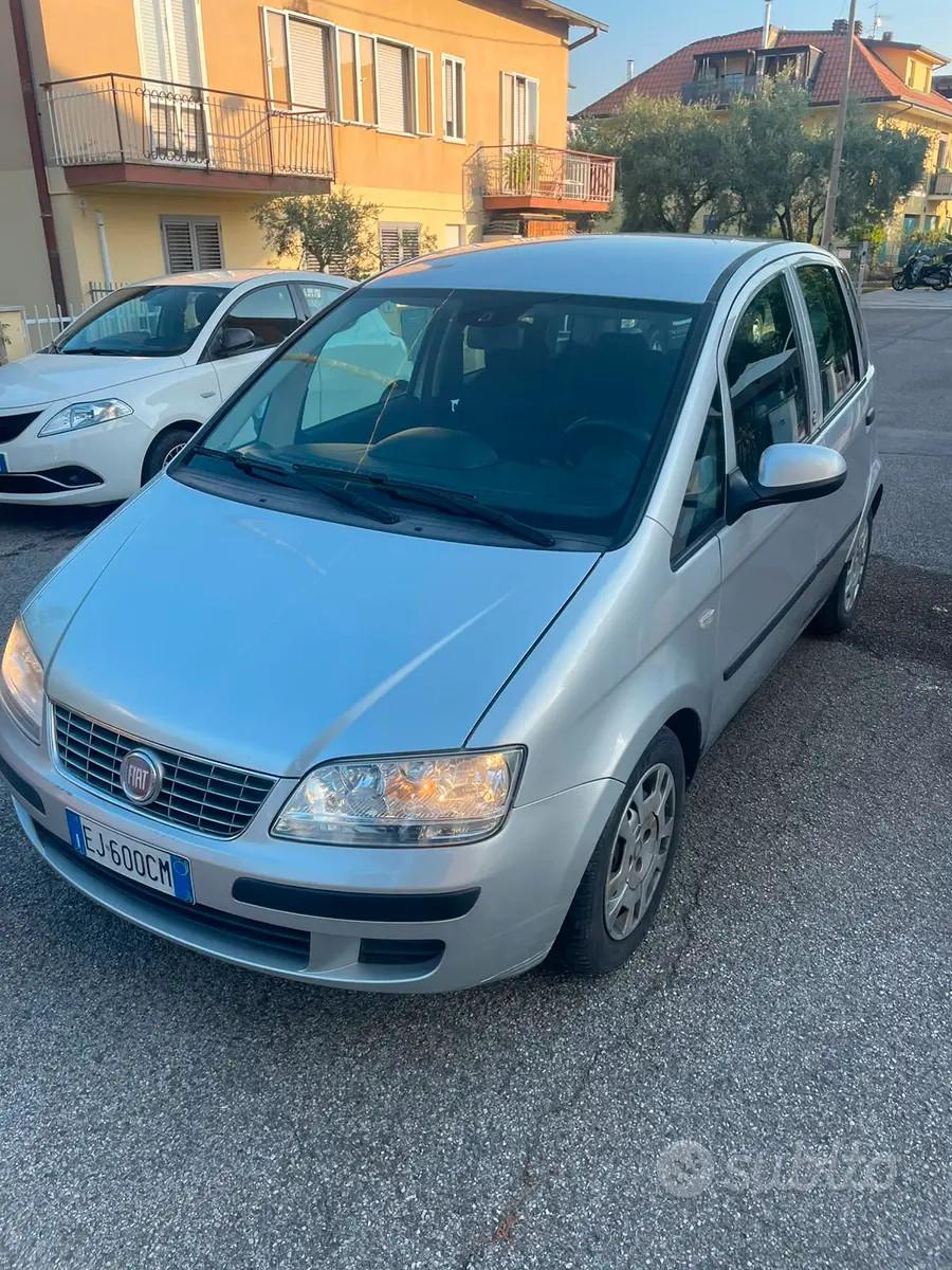 Fiat idea 2011 144000 km