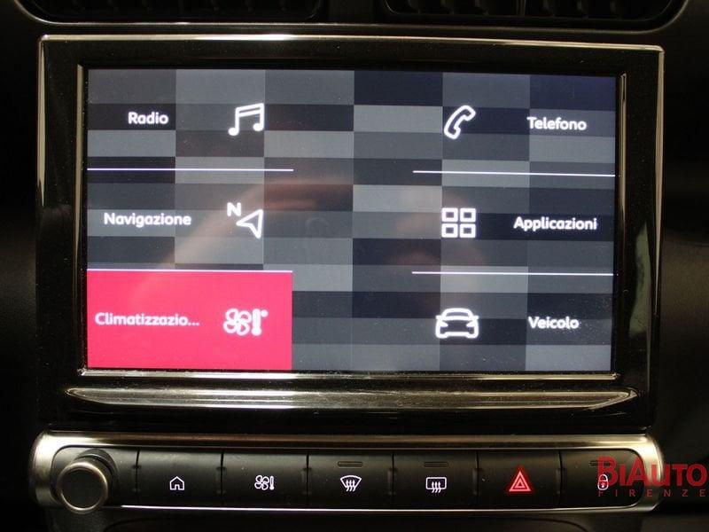 Citroën C3 Aircross C3 Aircross 1.2 puretech Shine Pack s&s 110cv