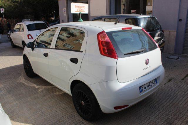 FIAT Punto 1.2 8V 5 porte Street G.P.L