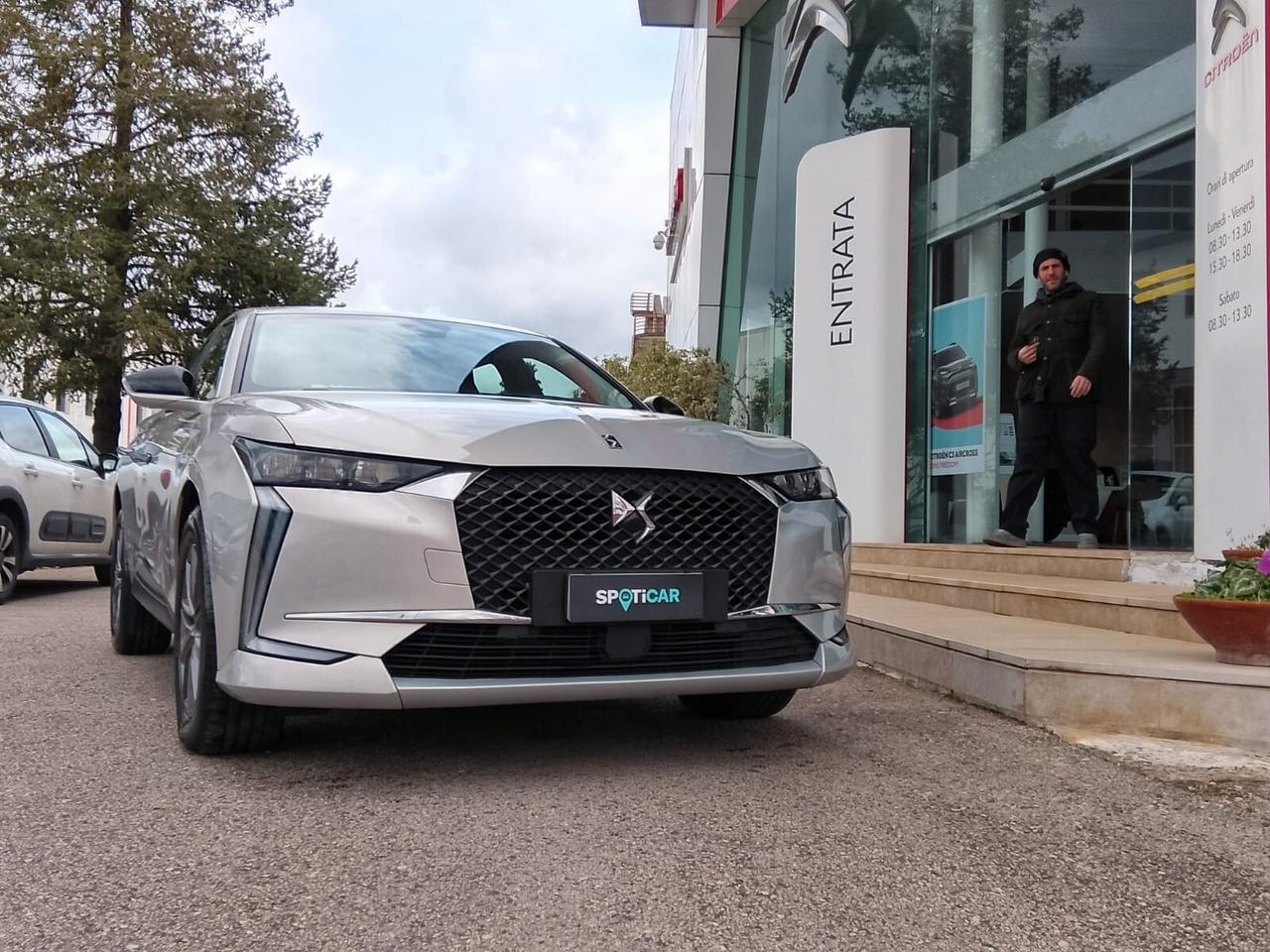 Ds DS4 4 BlueHDi 130 aut. Business