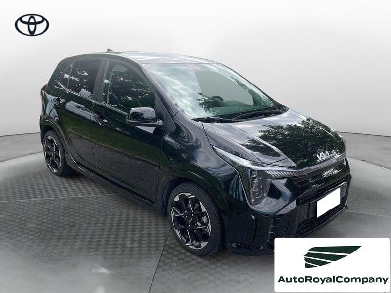 KIA Picanto 1.2 12V 5 porte GT Line