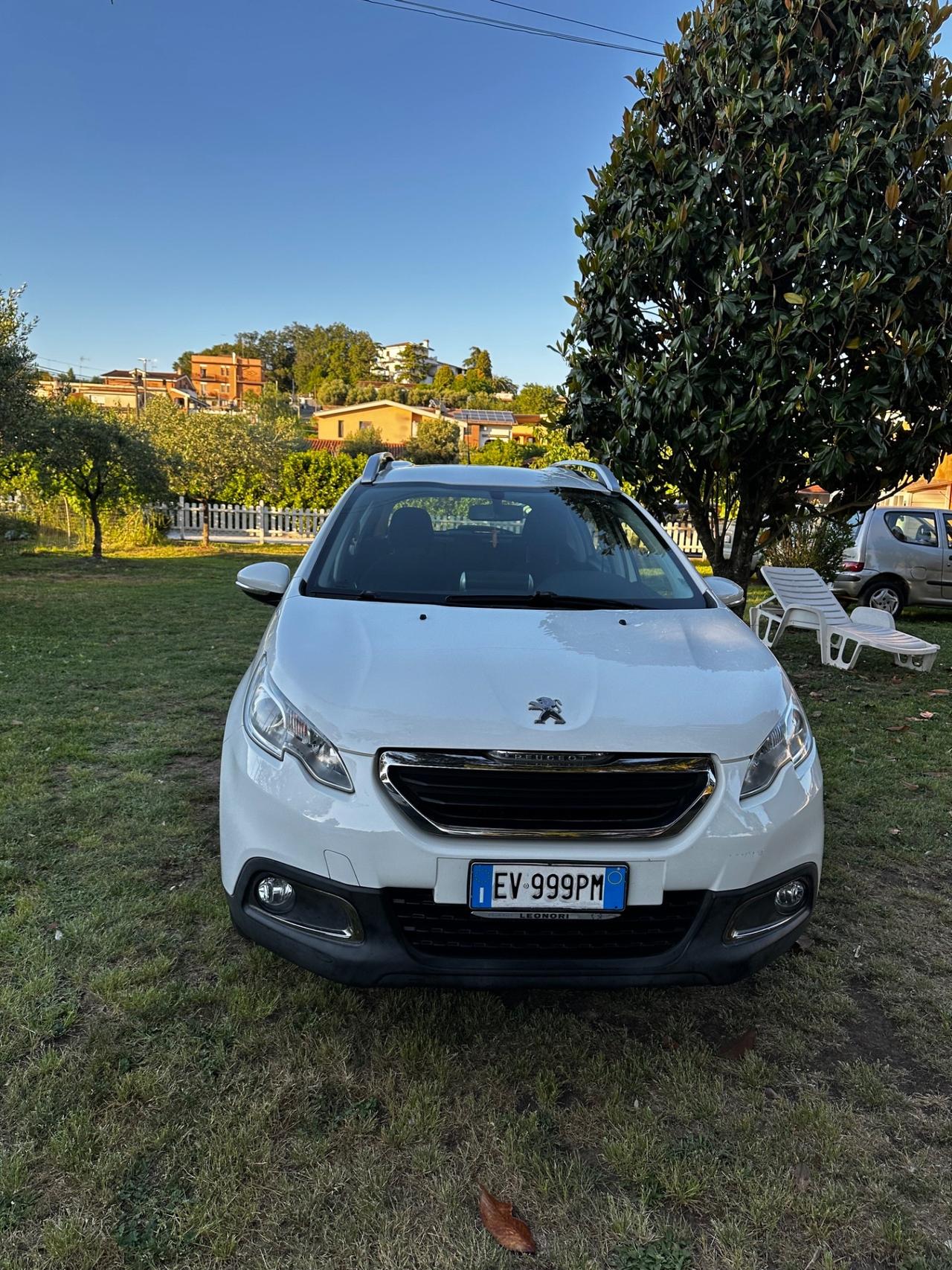 Peugeot 2008 PureTech 82 Allure