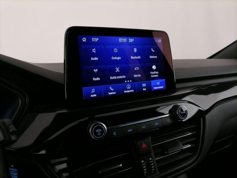 Ford Kuga 1.5 ecoblue ST-Line 2wd 120cv auto