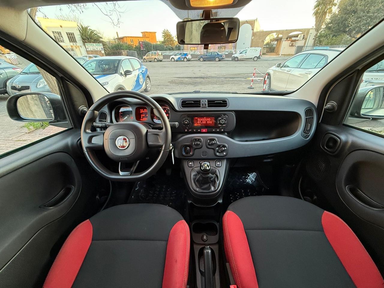 Fiat Panda KM. 34.000 1.2 Easy NEOPATENTATI