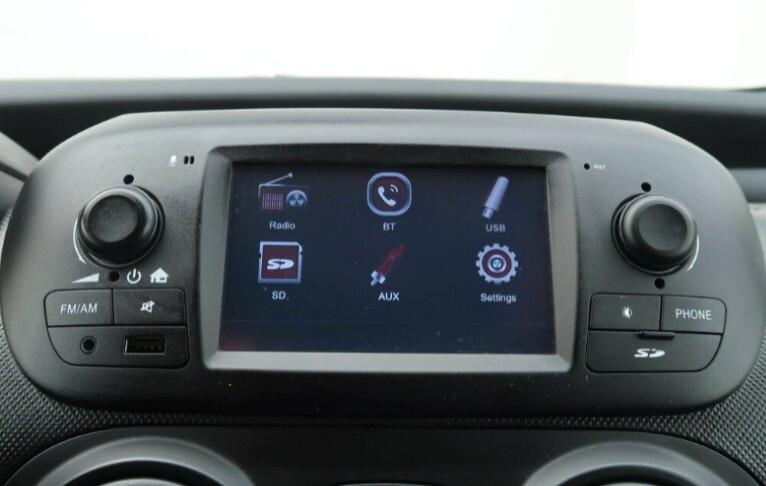 Fiat Fiorino 1.3 MJT 95CV Combinato Adventure
