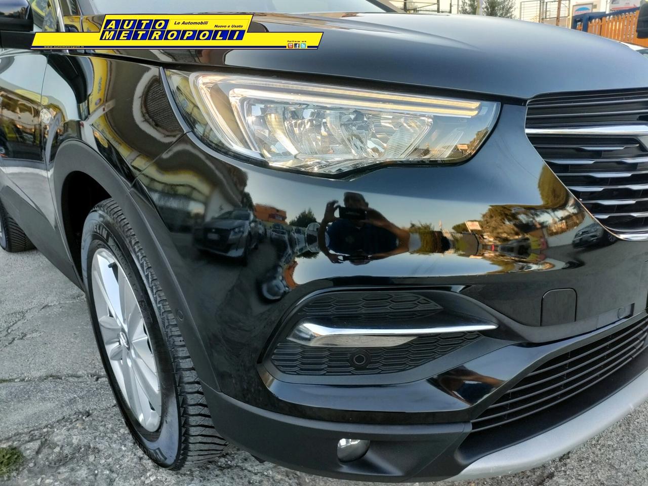 Opel Grandland X 1.5 131cv Diesel Ecotec S&S Aut. Innovation