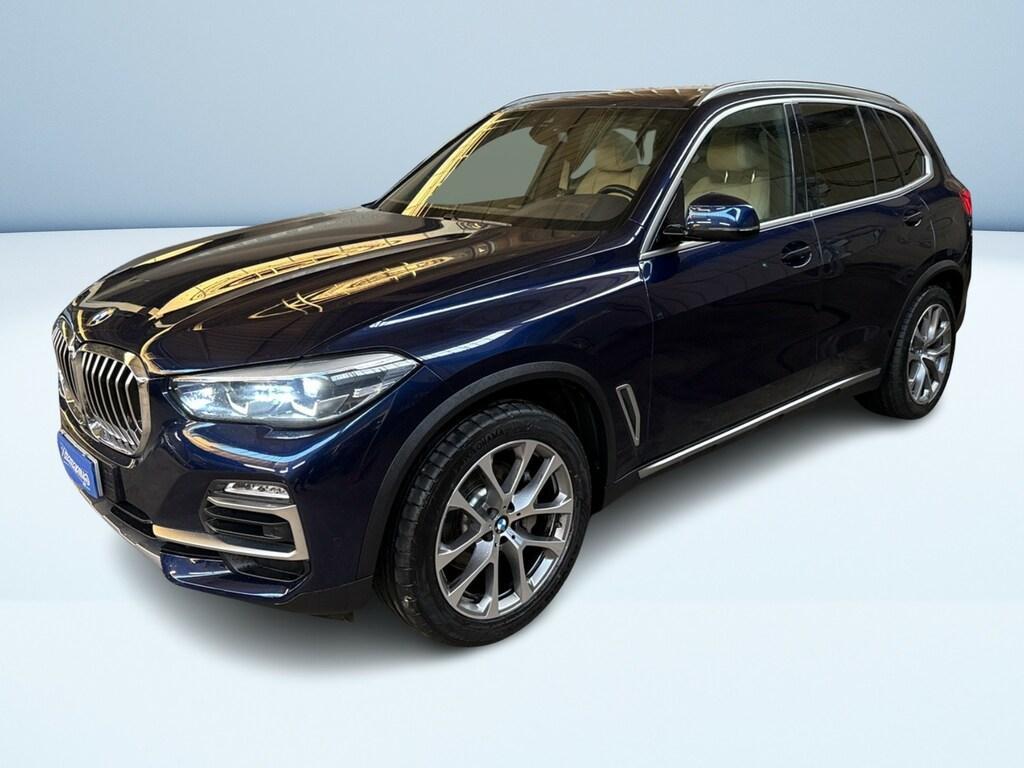 BMW X5 30 d xLine xDrive Steptronic