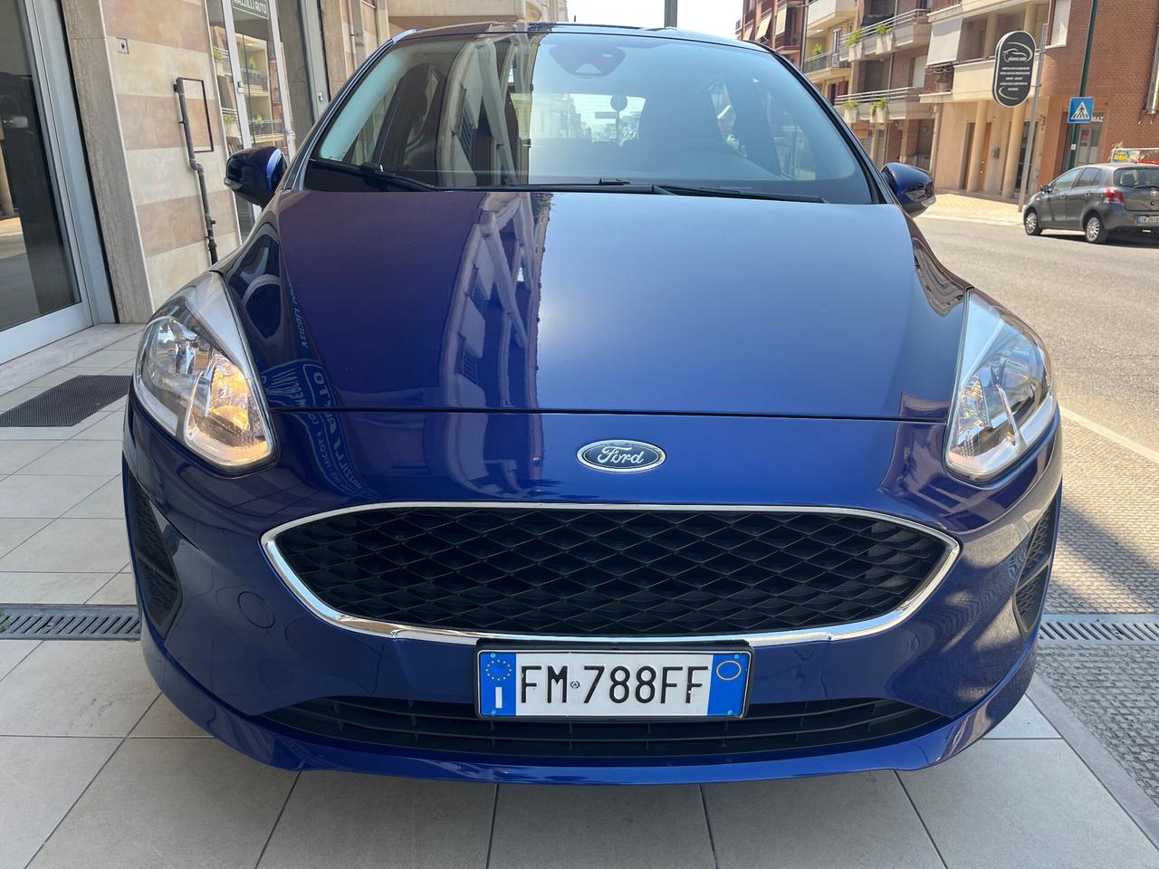 Ford Fiesta 1.5 TDCi 85cv 5 porte Plus