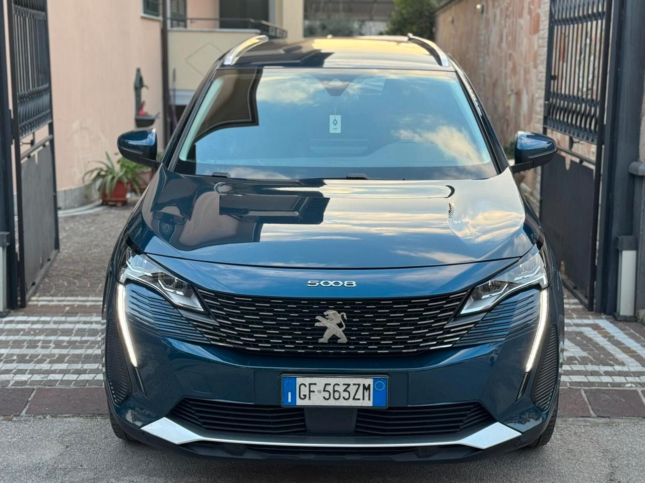 Peugeot 5008 BlueHDi 130 S&S EAT8 GT 7 POSTI