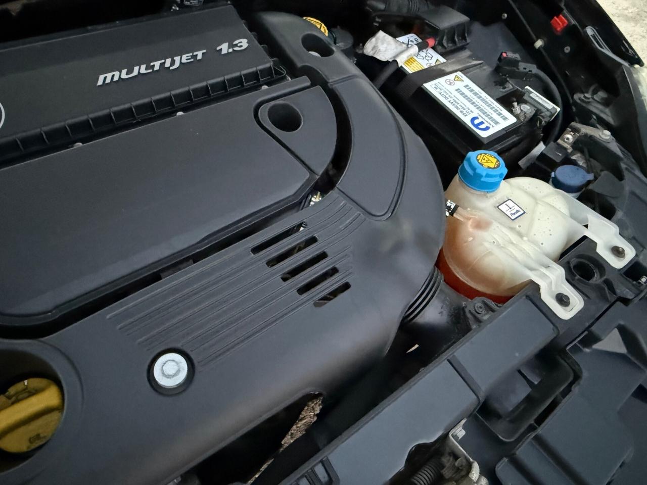 Fiat Punto Evo 1.3 Mjt 75 CV DPF 5 porte S&S Activ