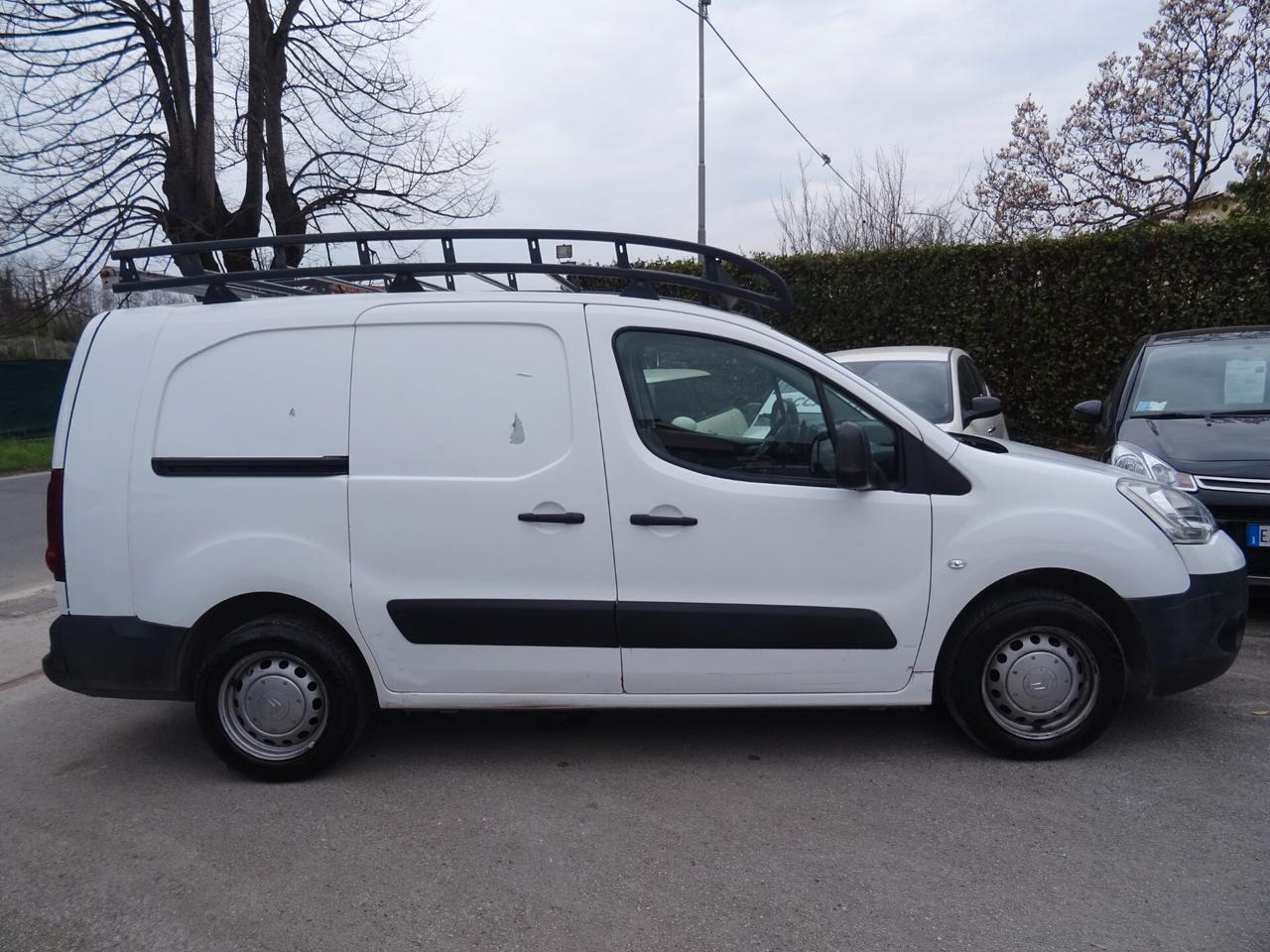 Citroen Berlingo 1.6 HDi 90CV Van 3 posti Passo Lungo