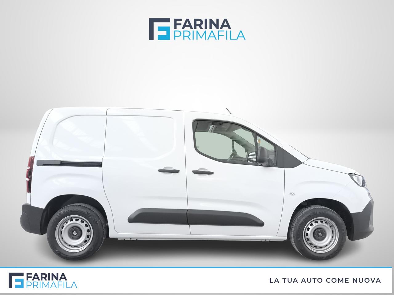 FIAT Doblo van 1.5 bluehdi 100cv CH1