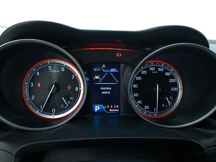Suzuki Swift Hybrid Top CVT BR540283 1.2 Mild Hybrid 83CV