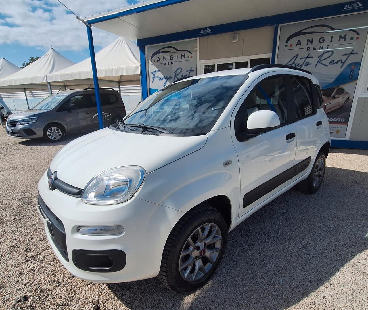 Fiat Panda 1.3 MJT 80 CV S&S 4x4