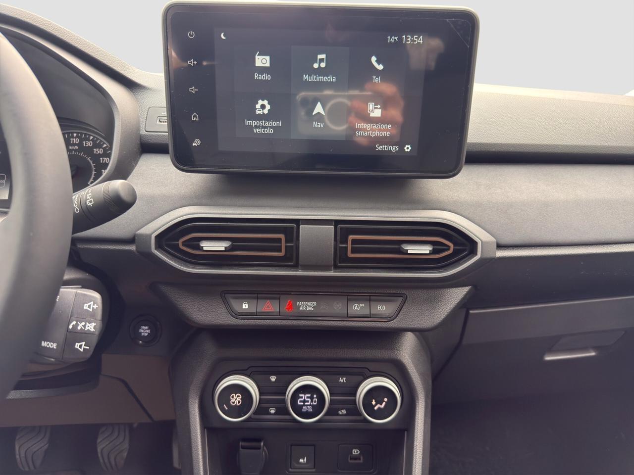 Dacia Jogger 1.0 TCe GPL 100 CV 5 posti Extreme