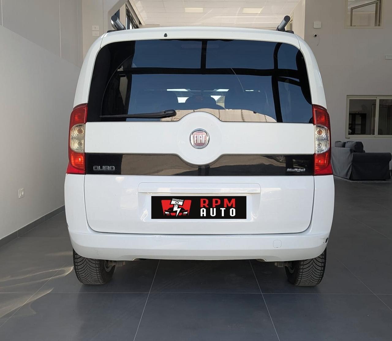 Fiat Qubo 1.3 MJT 75 CV Dynamic