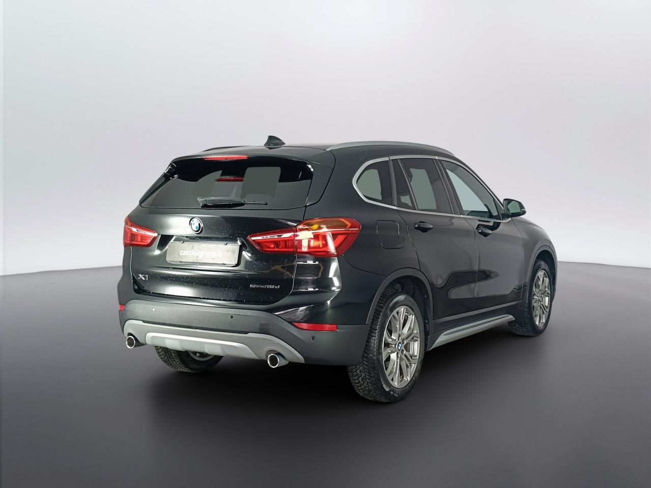 BMW X1 F48 - X1 sdrive18d xLine auto my18