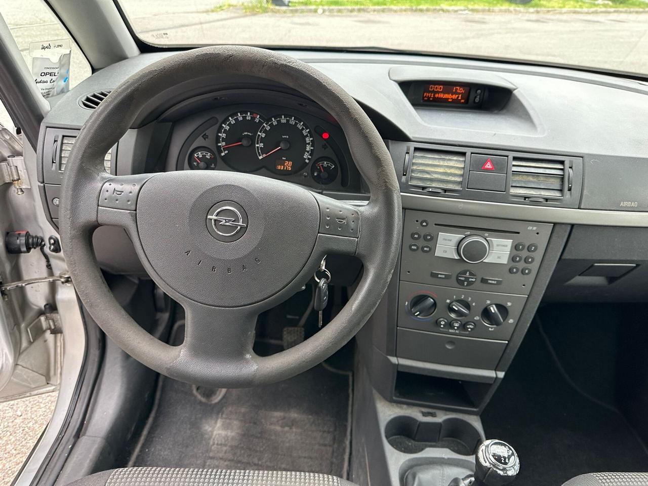 Opel Meriva 1.4 16V Cosmo Benzina Adatta a neopatentati