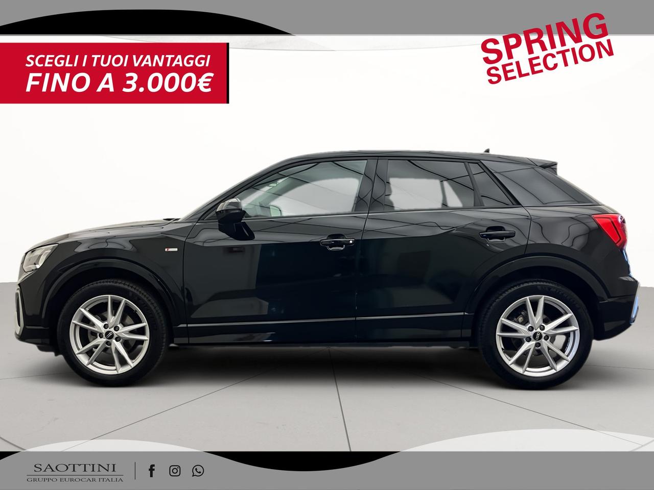 35 1.5 TFSI S line edition S tronic