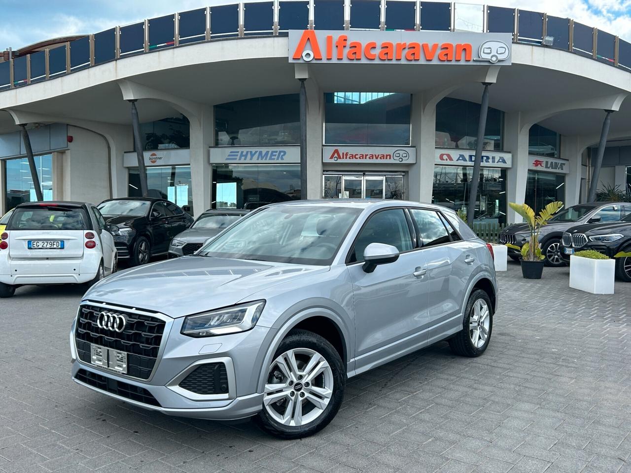 Audi Q2 30 2.0 tdi Advanced