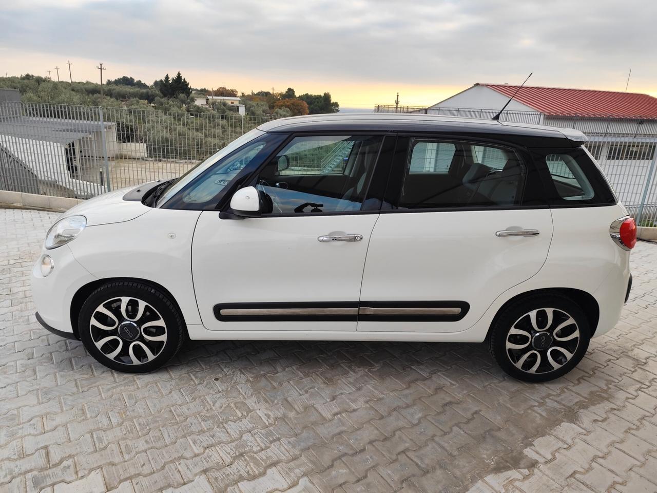 Fiat 500L 1.4 95 CV Trekking
