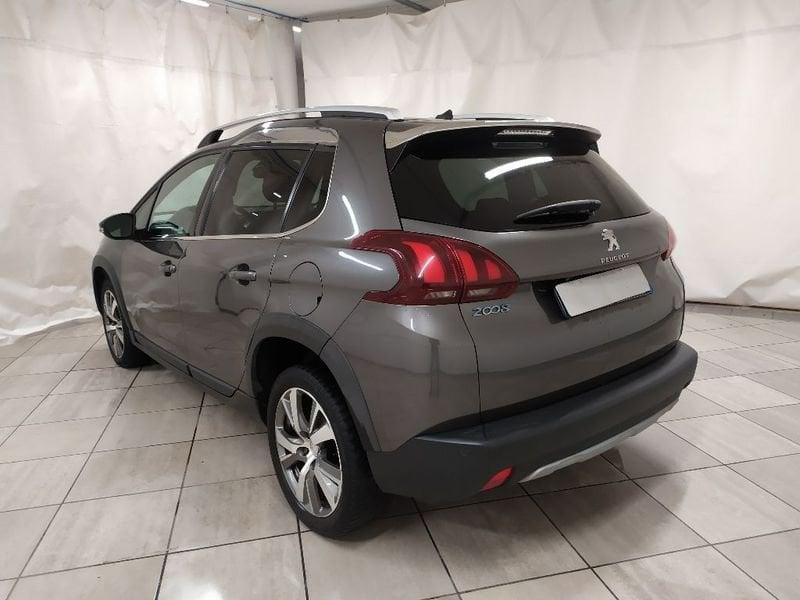 Peugeot 2008 1.5 bluehdi Allure s&s 100cv 6marce