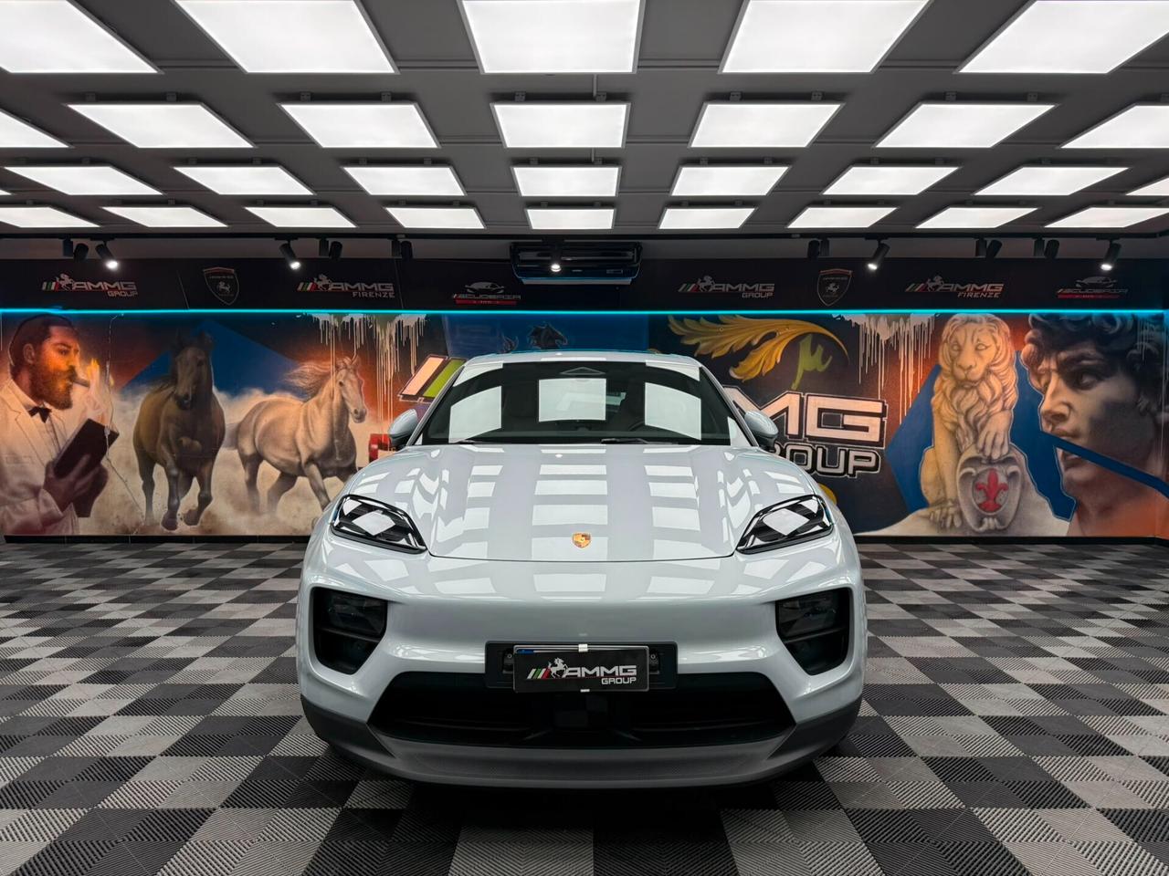 Porsche Macan 4 (970)