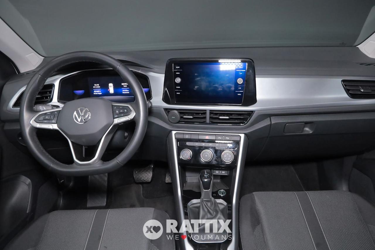 Volkswagen T-Roc 1.5 TSI 150CV Life DSG