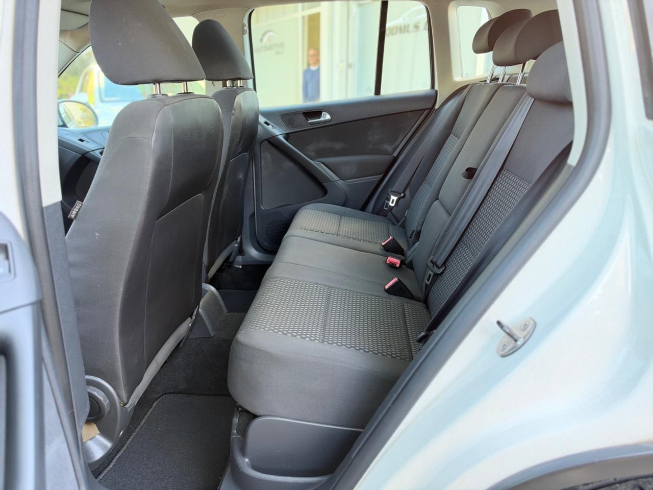 Volkswagen Tiguan 2.0 TDI DPF Trend & Fun BlueMotion Tech.