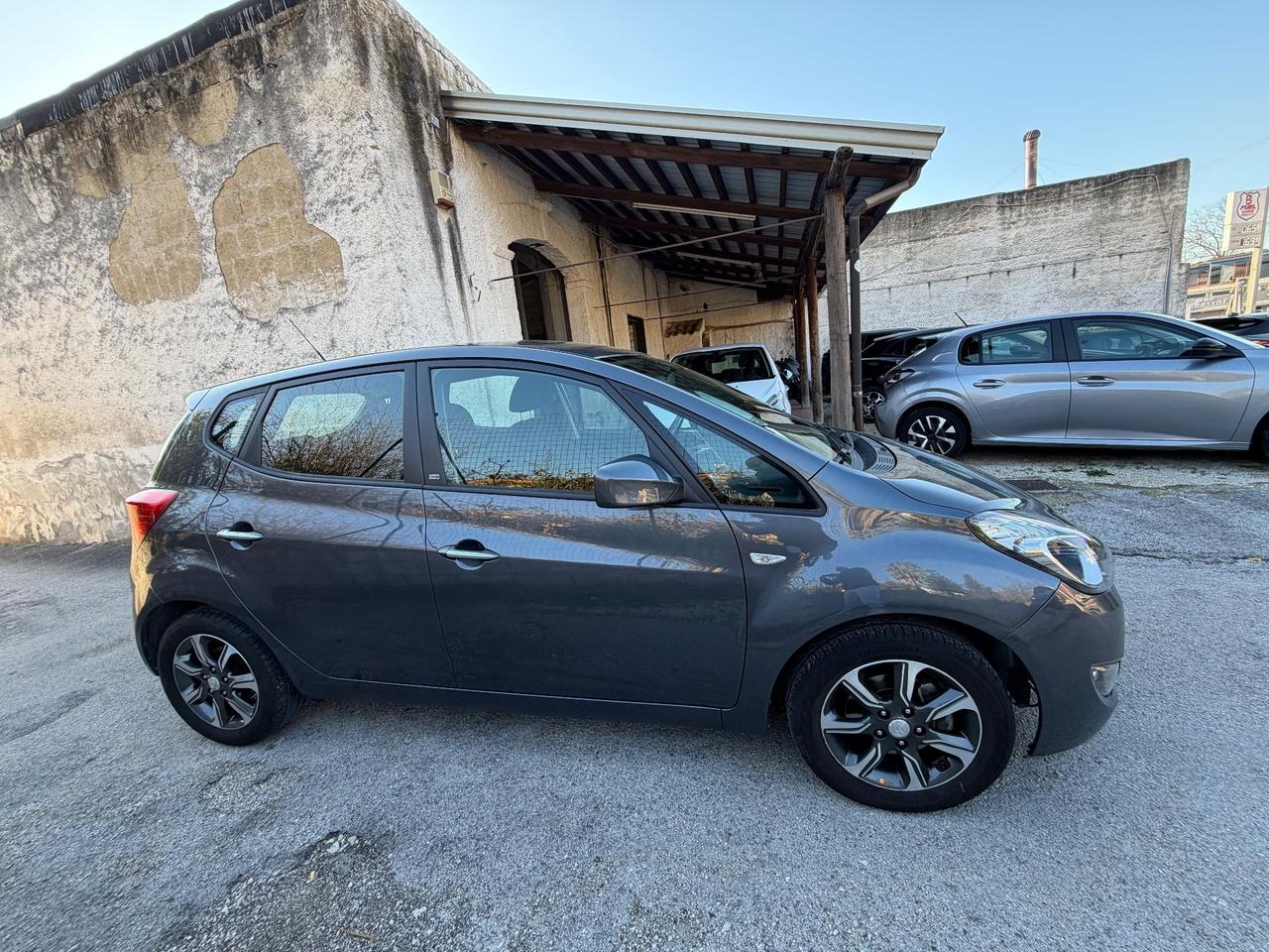 Hyundai iX20 1.4 CRDI 90 CV Classic