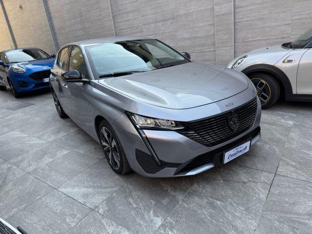 PEUGEOT 308 Plug-in Hybrid 180 e-EAT8 Allure
