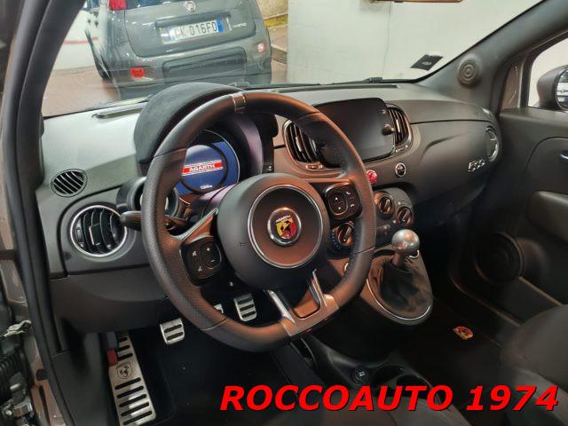 ABARTH 500 165 CV ITALIANA PREZZO REALE