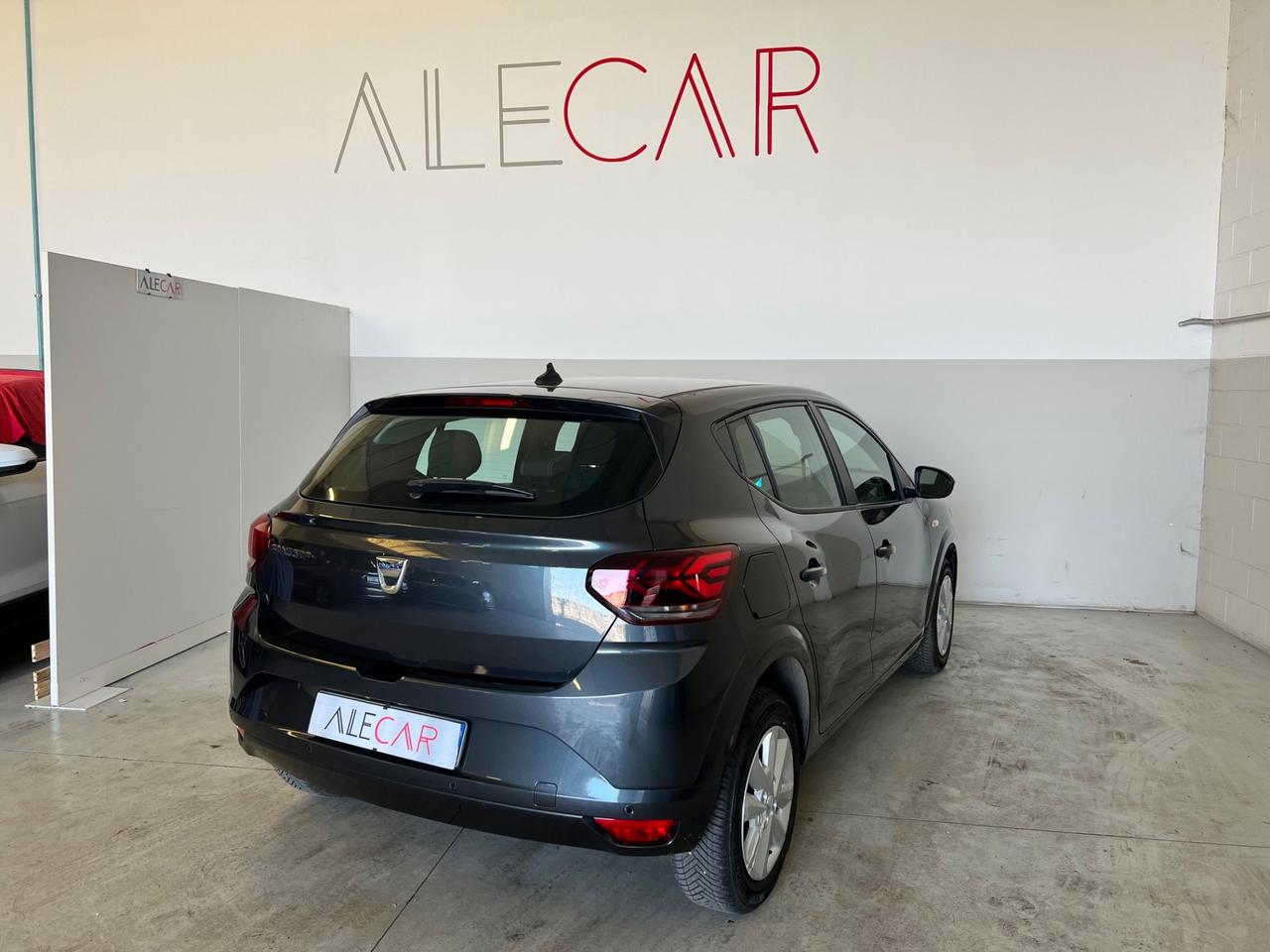 Dacia Sandero Streetway 1.0 TCe 90 CV Comfort