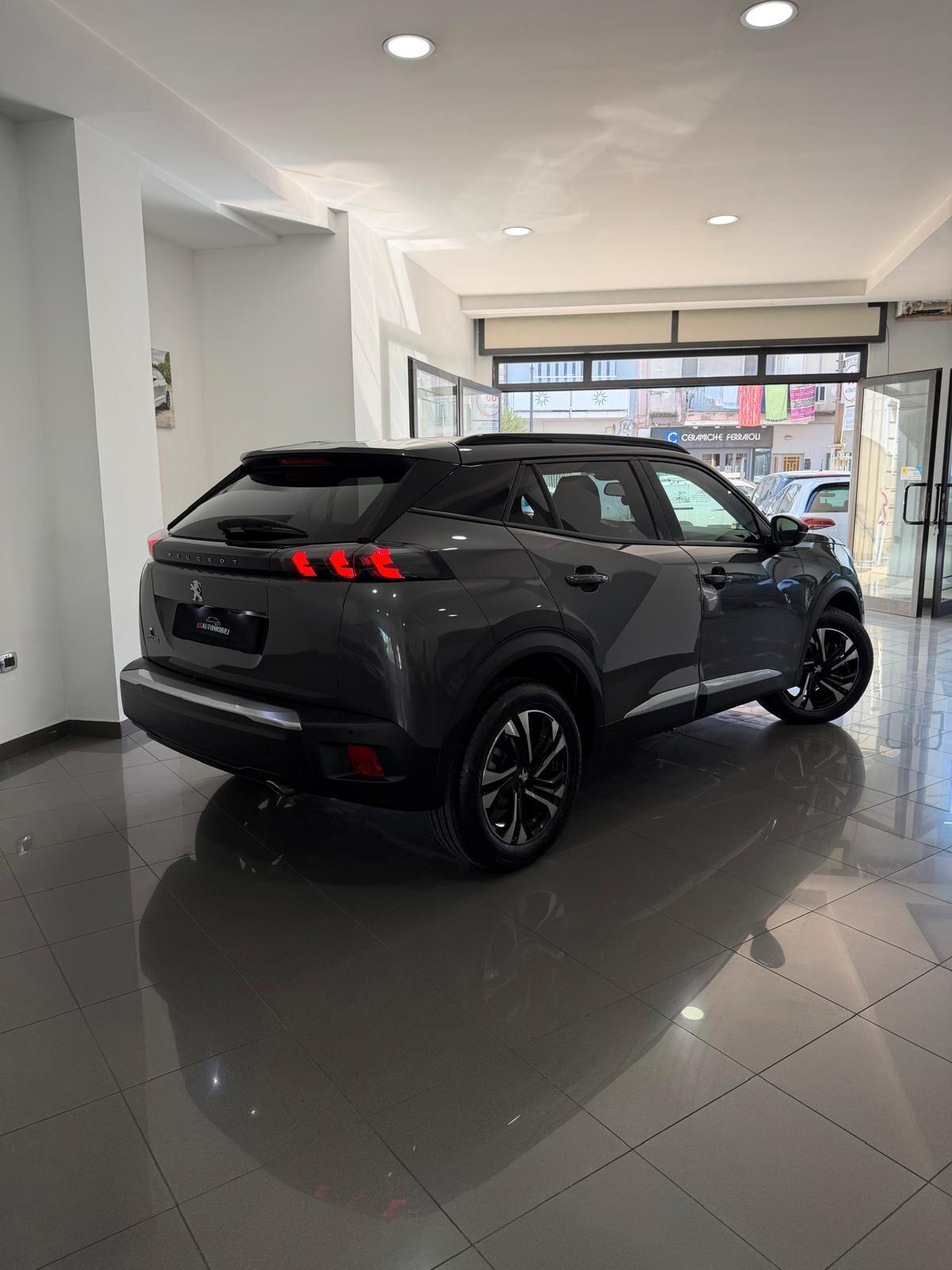 Peugeot 2008 BlueHDi 110 S&S Allure