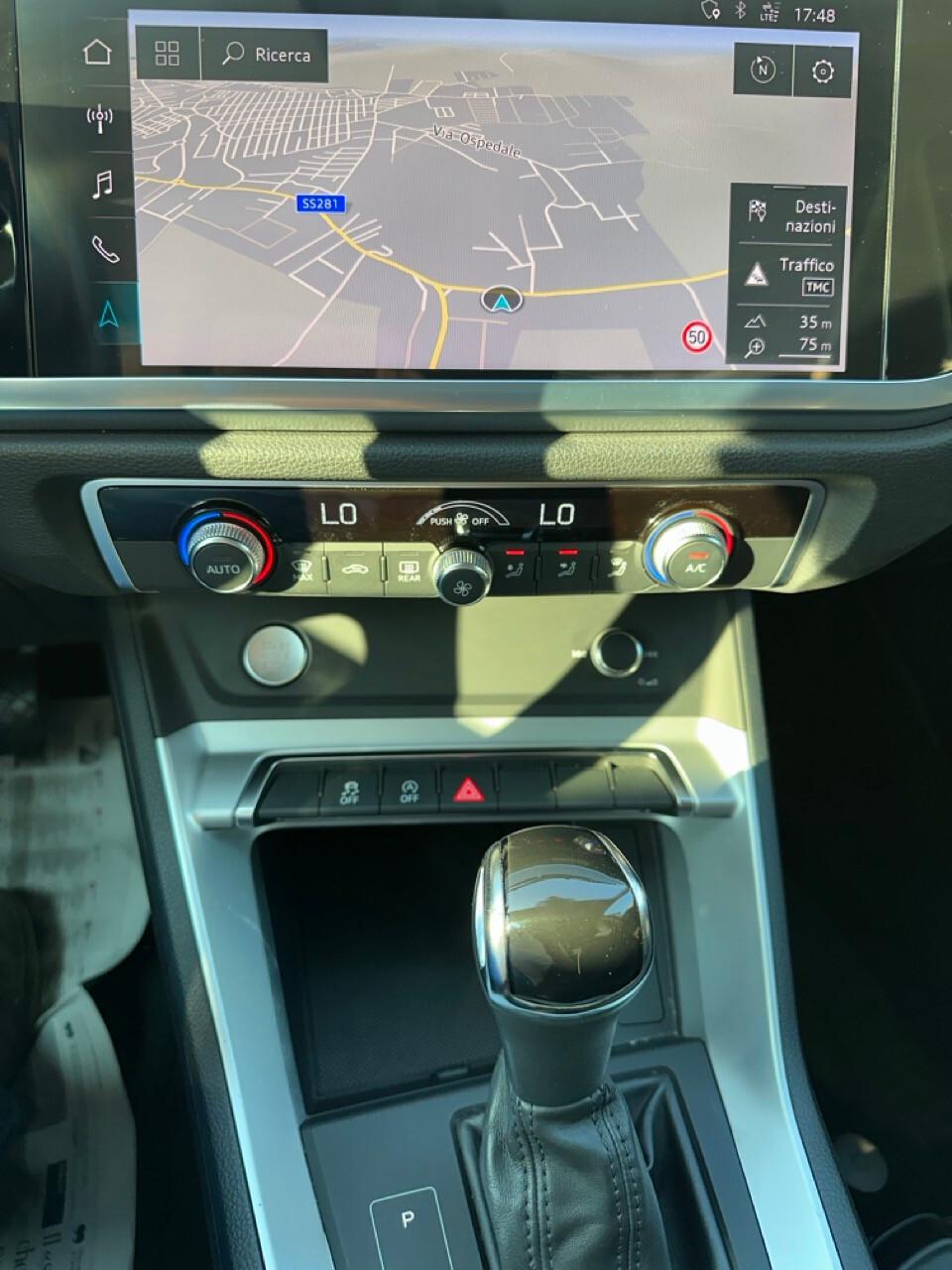 Audi Q3 35 TDI S tronic Business Advanced