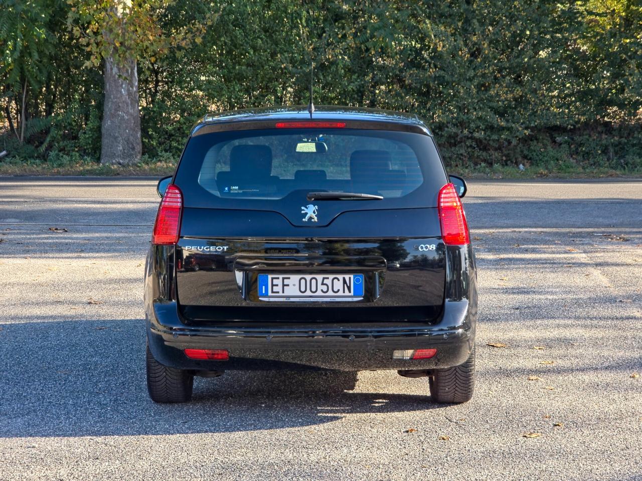 Peugeot 5008 2.0 HDi 150CV Business 2010-E5B Manuale 7Posti