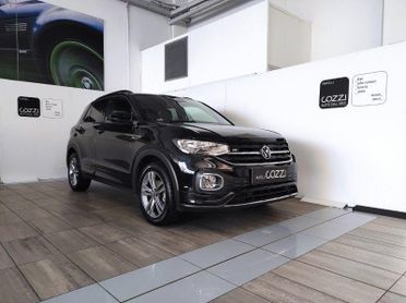 VOLKSWAGEN T-Cross - T-Cross 1.0 TSI Sport