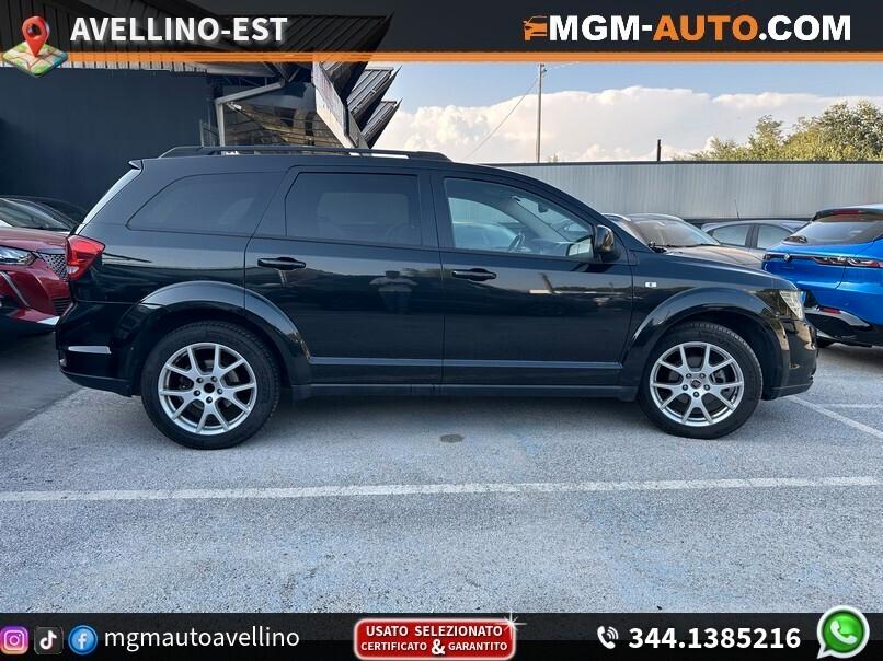 Fiat Freemont 2.0 Multijet 140 CV Urban 7 posti