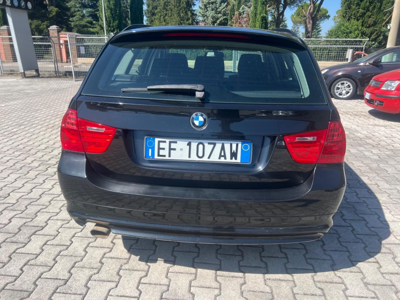 Bmw 316 320d cat Touring Attiva