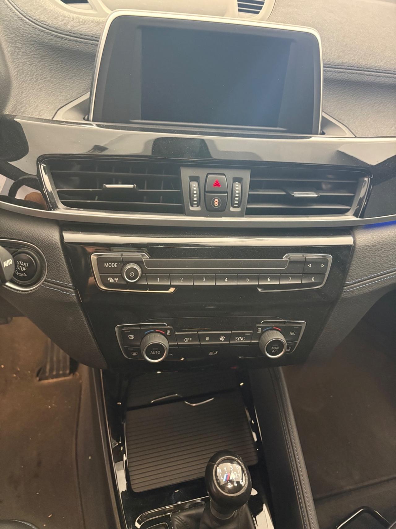 Bmw X1 sDrive16d Msport