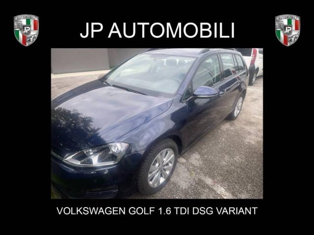 Volkswagen Golf Variant 1.6 tdi Comfortline Business 110cv dsg