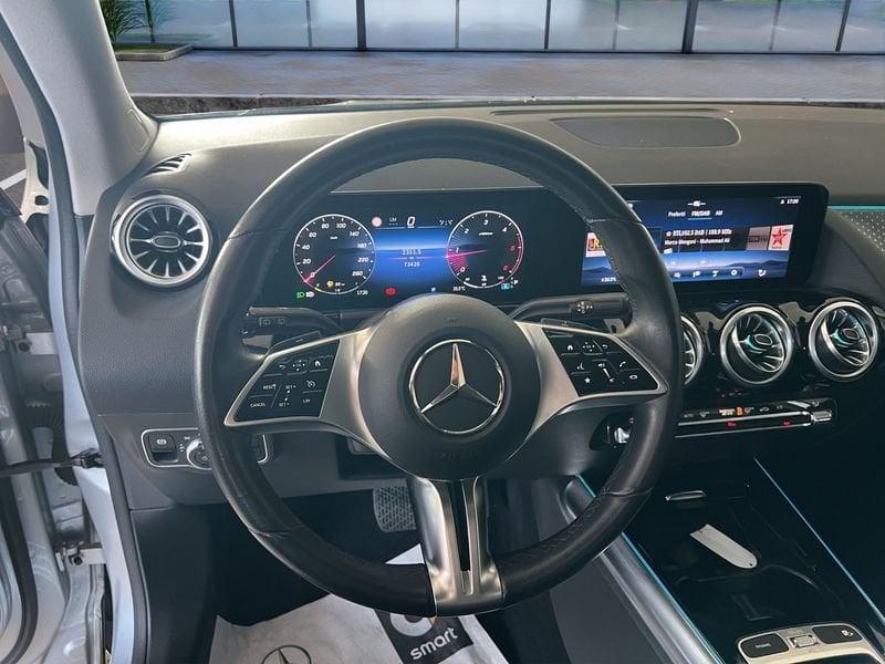 Mercedes-Benz GLA GLA 200 d Automatic Progressive Advanced Plus