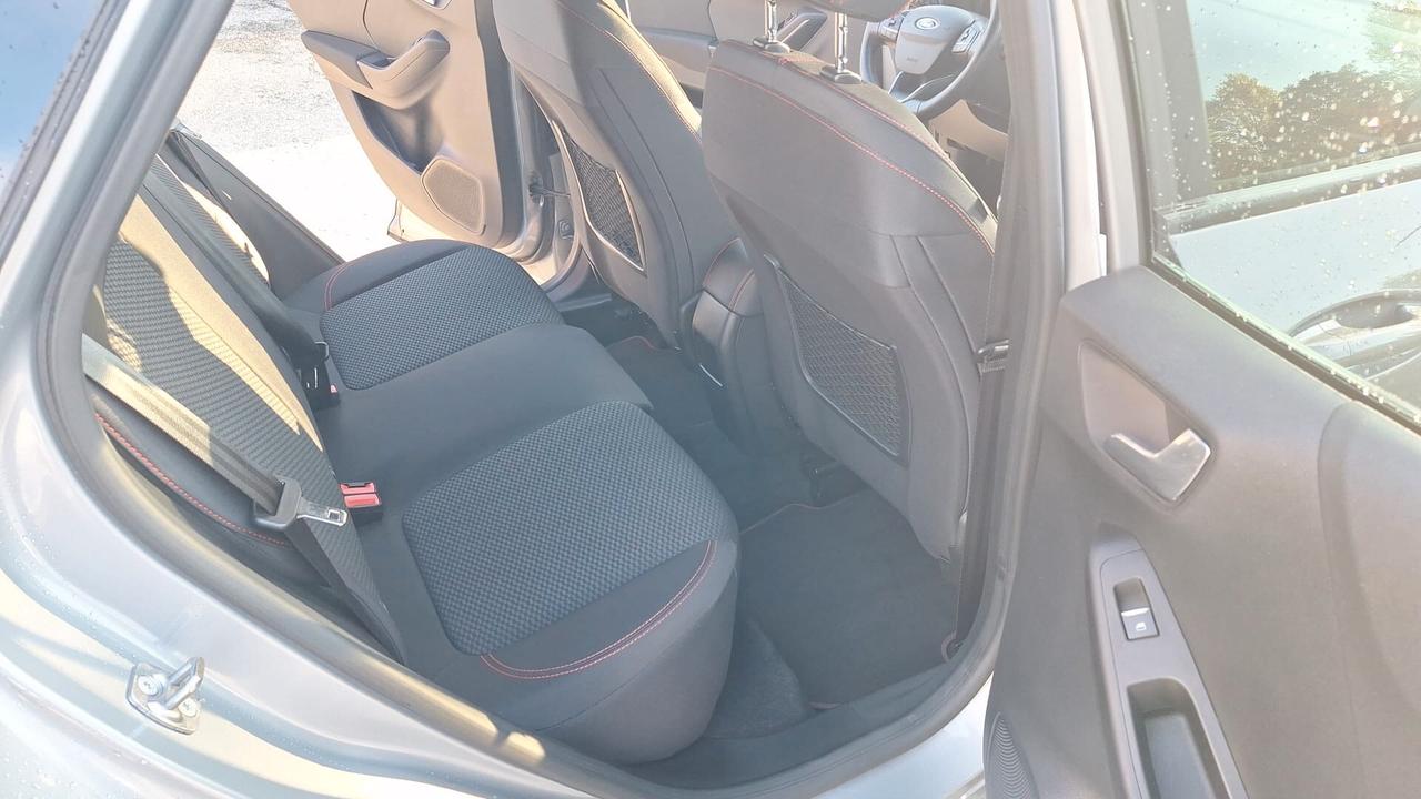 Ford Puma 1.0 EcoBoost Hybrid 125 CV S&S ST-Line