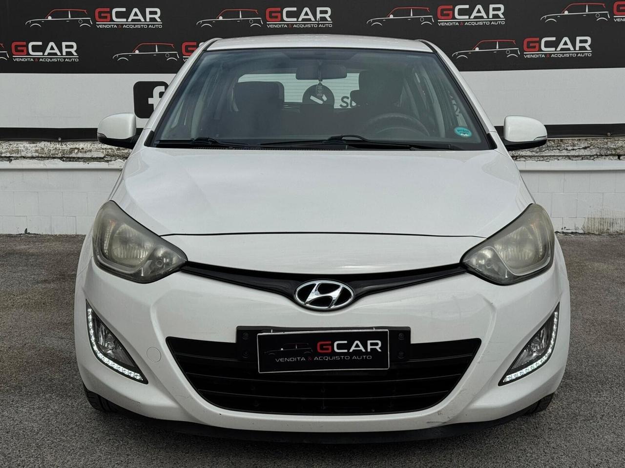 Hyundai i20 1.2 5p. BlueDrive GPL Classic