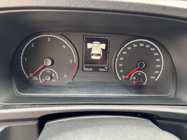 VOLKSWAGEN Caddy 2.0 TDI 102 CV Furgone Business