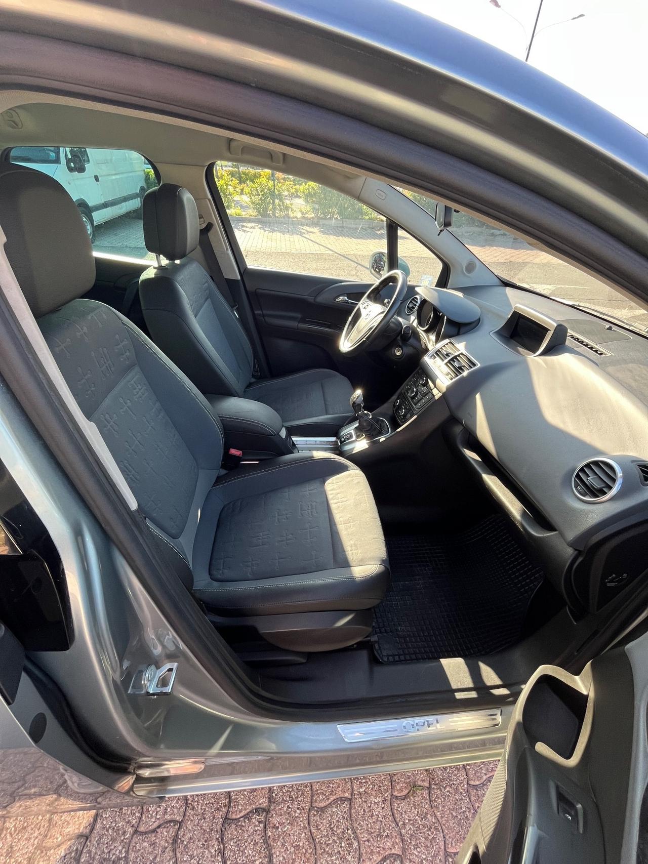 Opel Meriva 1.4 Turbo 120CV GPL Tech Cosmo